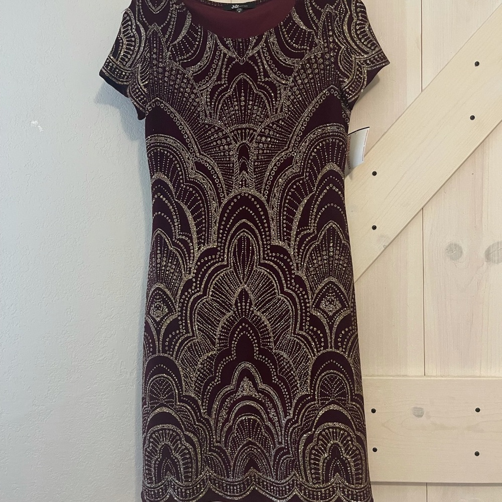 NWT Cocktail hour sparkly dress!